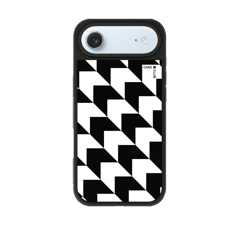 ฮาวด์สทูธขาวดำ