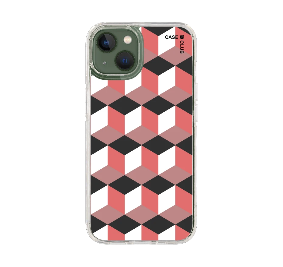 ruby geometric cube