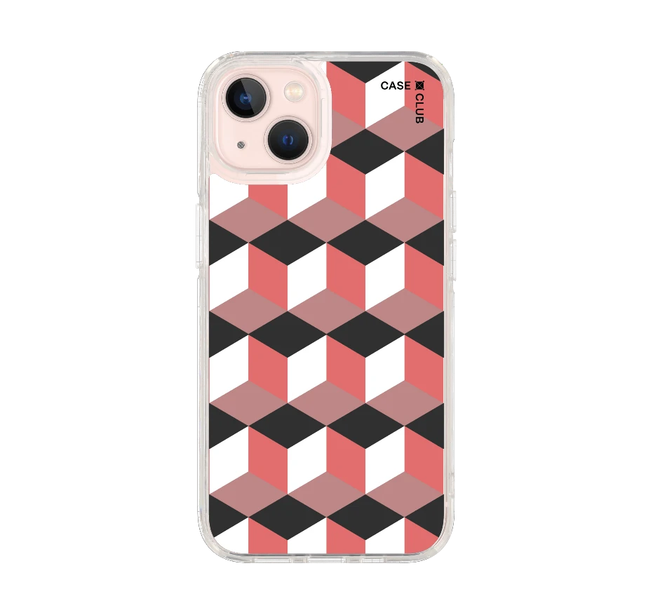 ruby geometric cube
