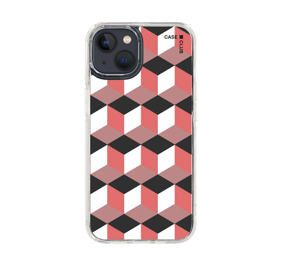 ruby geometric cube