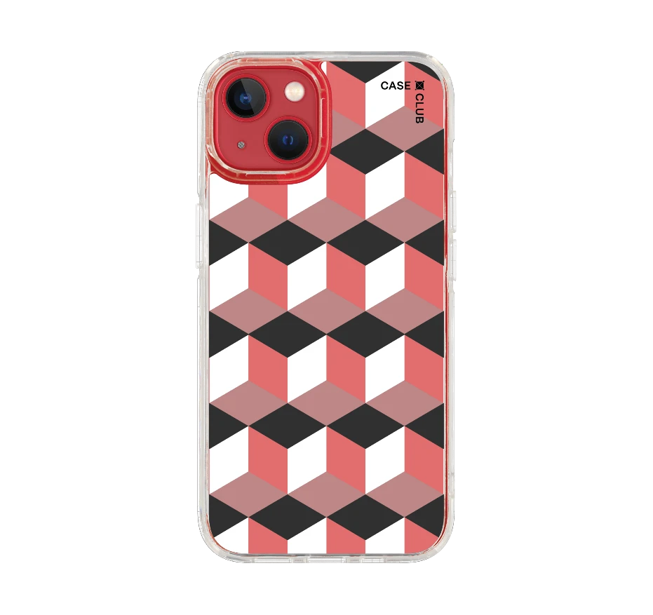 ruby geometric cube