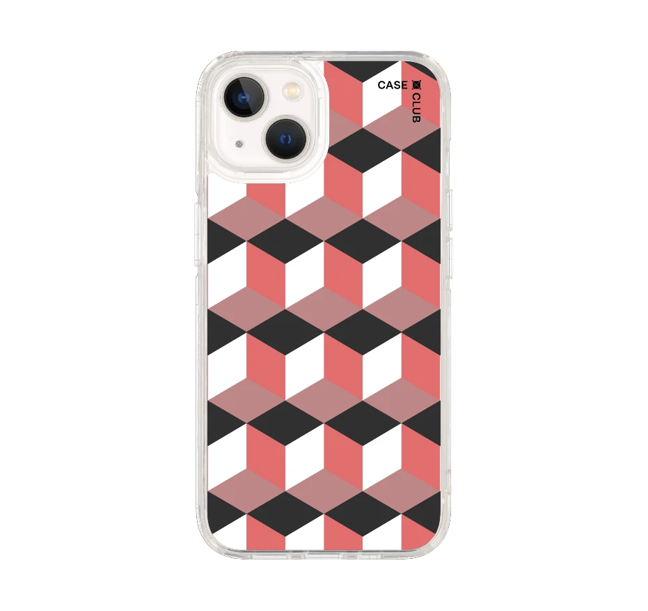 ruby geometric cube