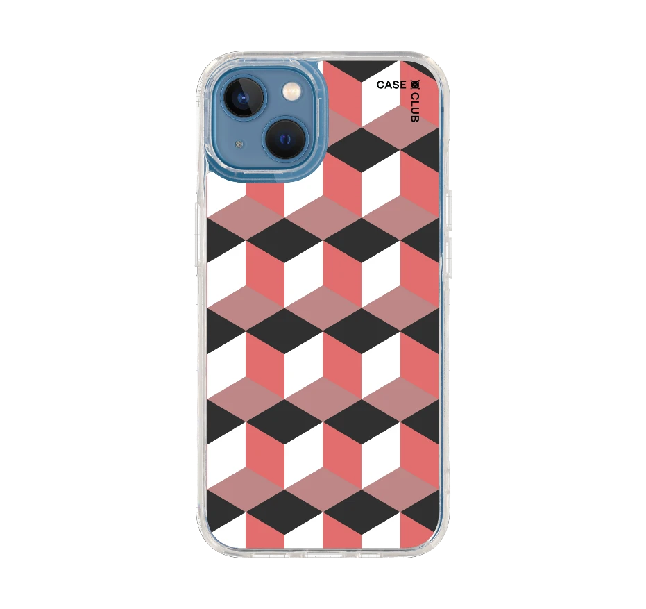 ruby geometric cube