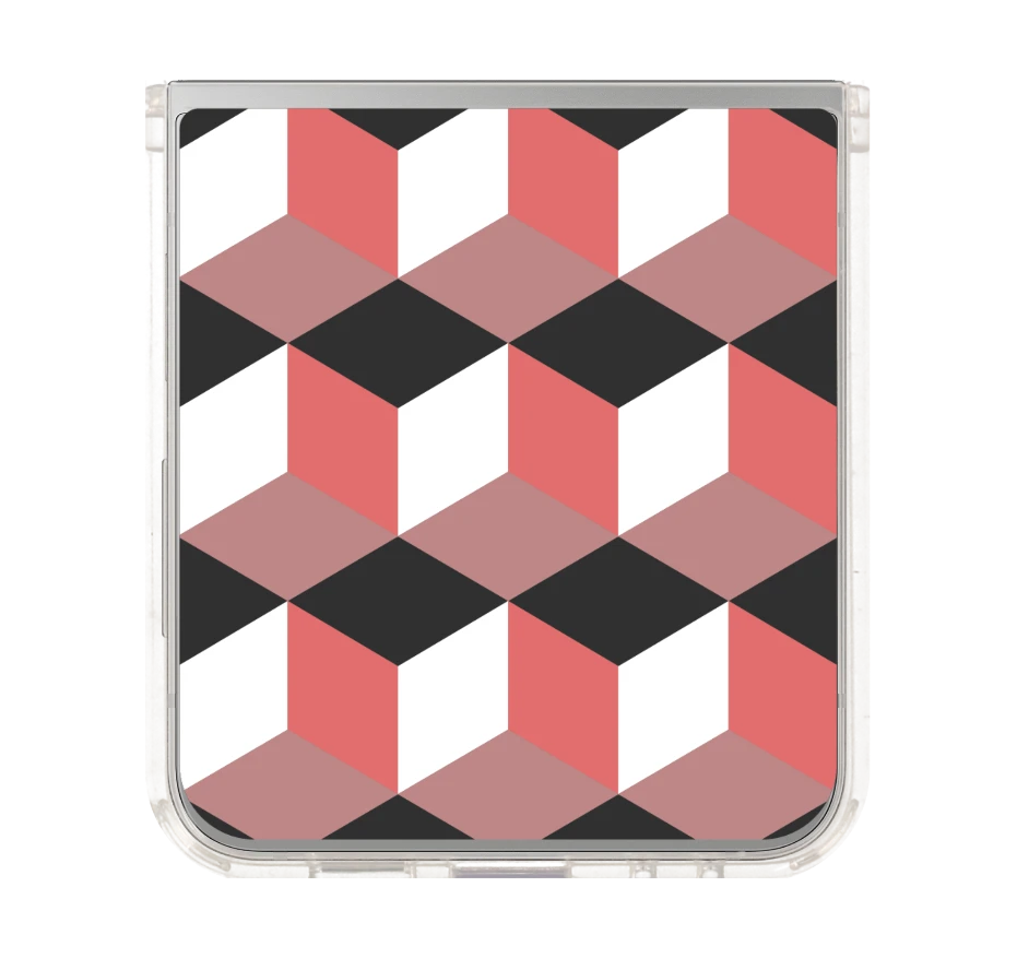 ruby geometric cube