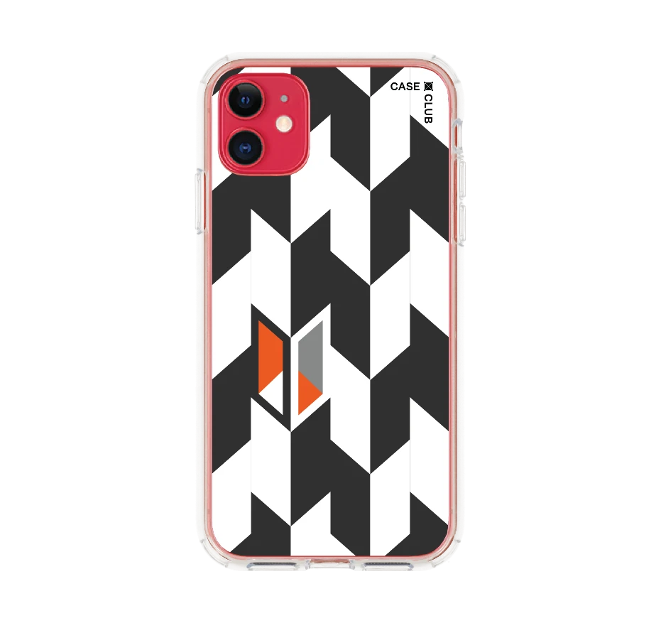 ฮาวด์สทูธขาวดำแนวตั้ง