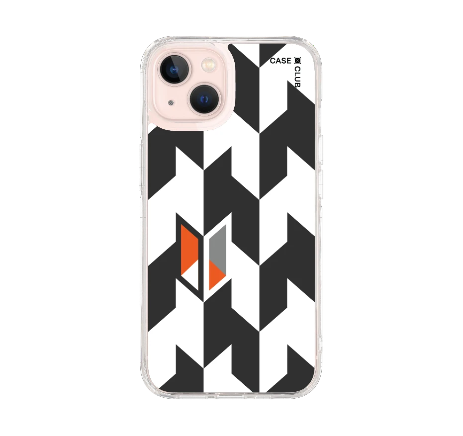 ฮาวด์สทูธขาวดำแนวตั้ง