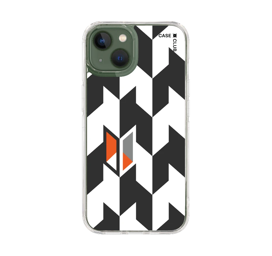 ฮาวด์สทูธขาวดำแนวตั้ง