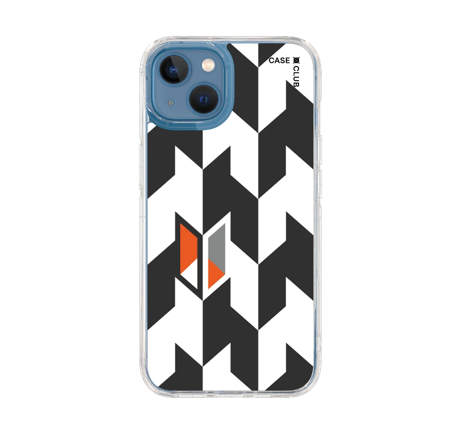 ฮาวด์สทูธขาวดำแนวตั้ง