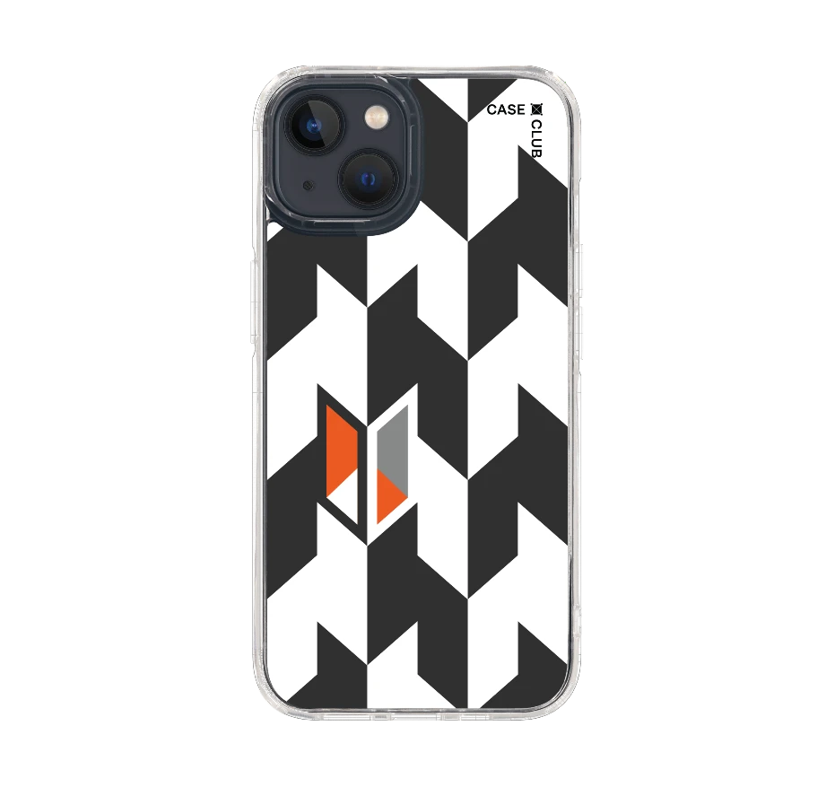 ฮาวด์สทูธขาวดำแนวตั้ง