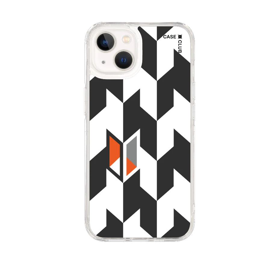 ฮาวด์สทูธขาวดำแนวตั้ง