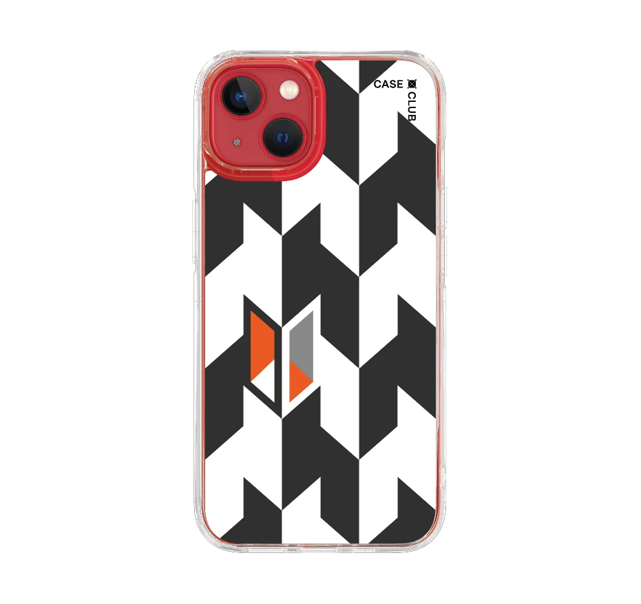 ฮาวด์สทูธขาวดำแนวตั้ง