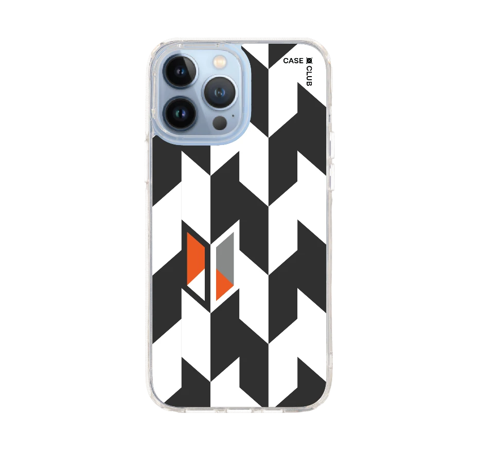 ฮาวด์สทูธขาวดำแนวตั้ง