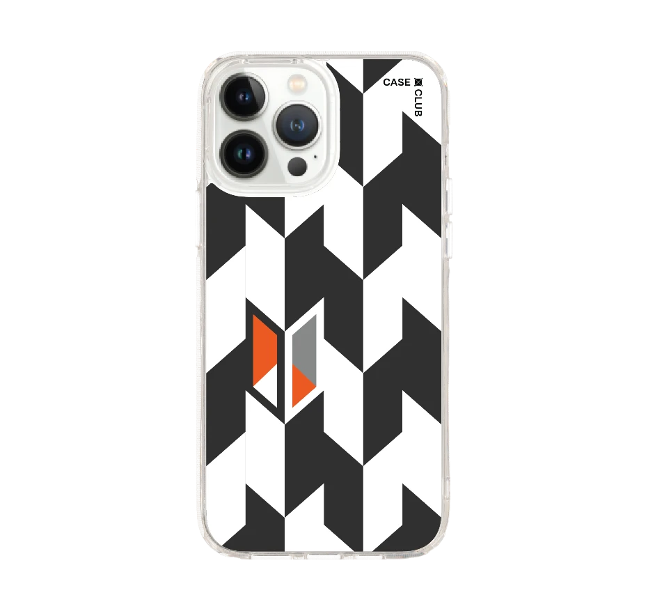 ฮาวด์สทูธขาวดำแนวตั้ง