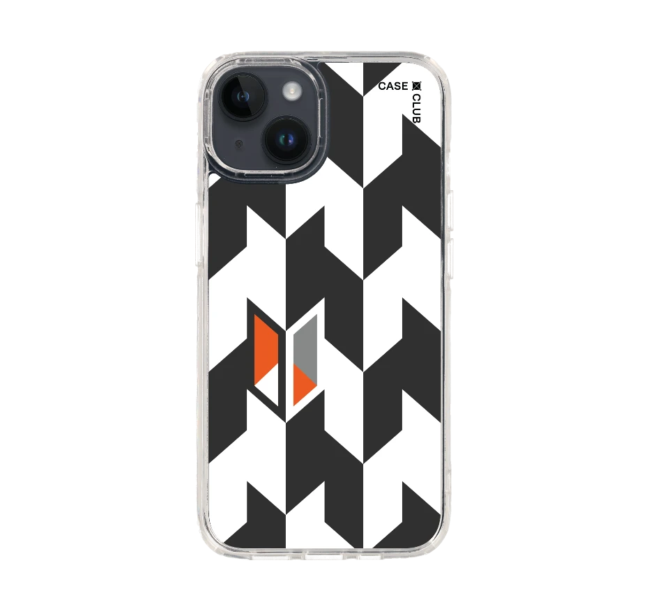 ฮาวด์สทูธขาวดำแนวตั้ง