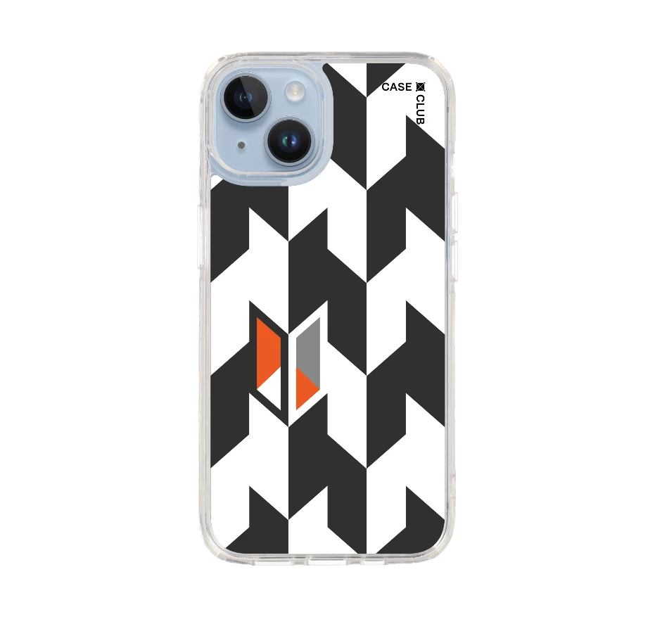 ฮาวด์สทูธขาวดำแนวตั้ง