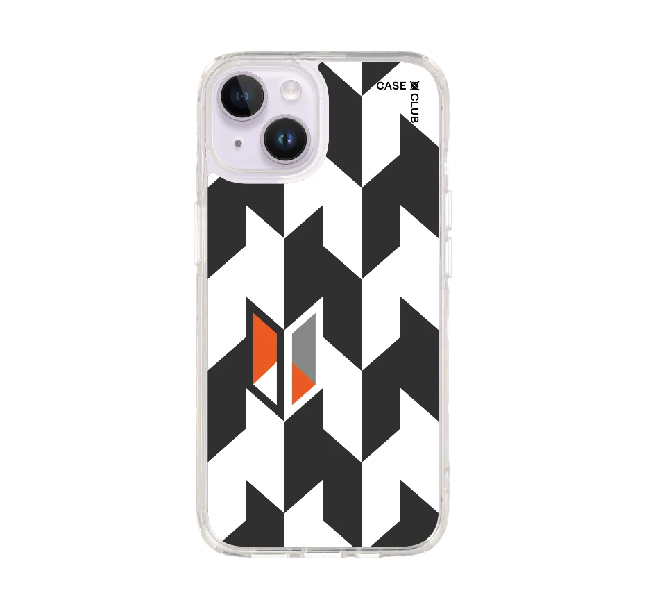 ฮาวด์สทูธขาวดำแนวตั้ง