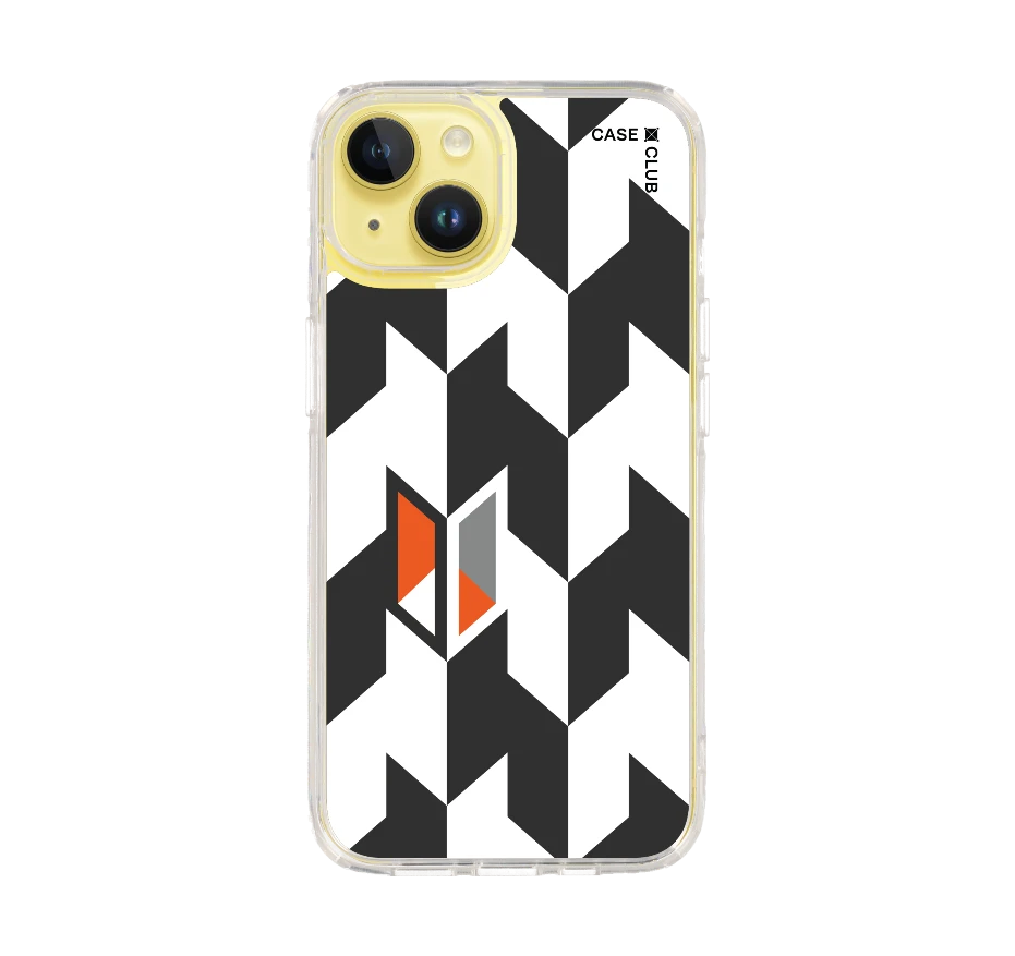 ฮาวด์สทูธขาวดำแนวตั้ง