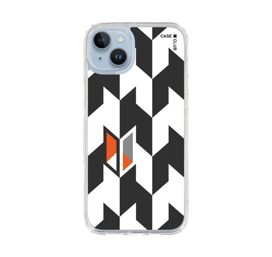 ฮาวด์สทูธขาวดำแนวตั้ง