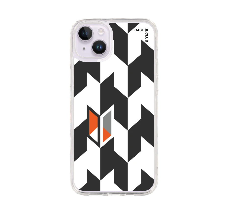 ฮาวด์สทูธขาวดำแนวตั้ง