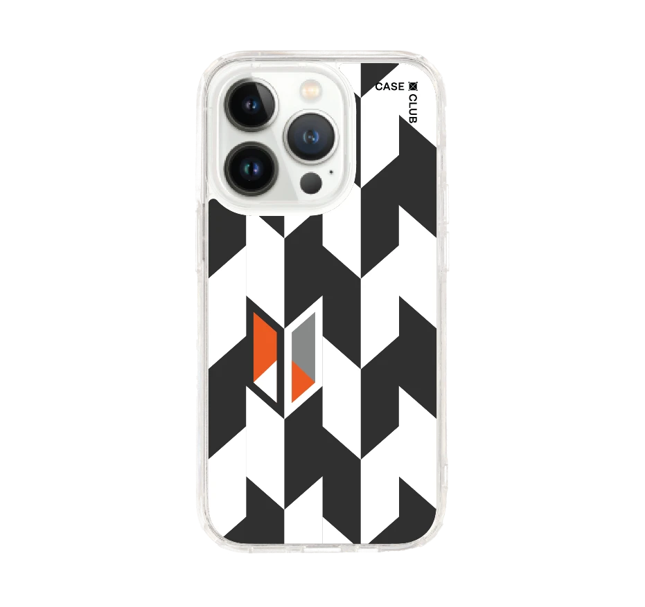 ฮาวด์สทูธขาวดำแนวตั้ง