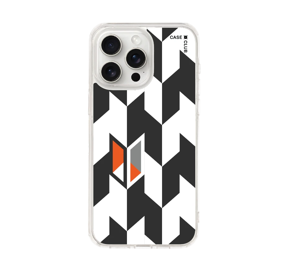 ฮาวด์สทูธขาวดำแนวตั้ง