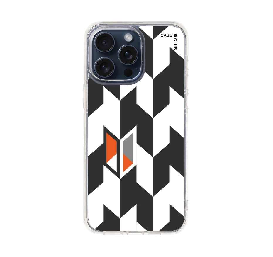 ฮาวด์สทูธขาวดำแนวตั้ง