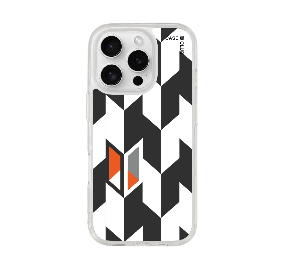 ฮาวด์สทูธขาวดำแนวตั้ง