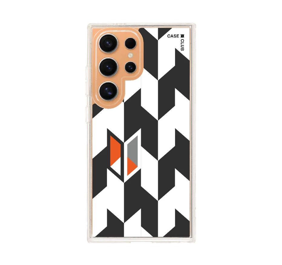 ฮาวด์สทูธขาวดำแนวตั้ง