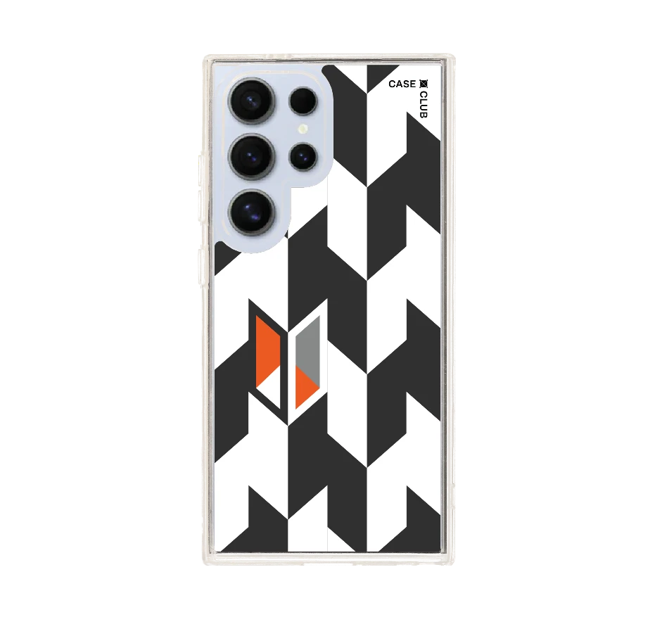 ฮาวด์สทูธขาวดำแนวตั้ง