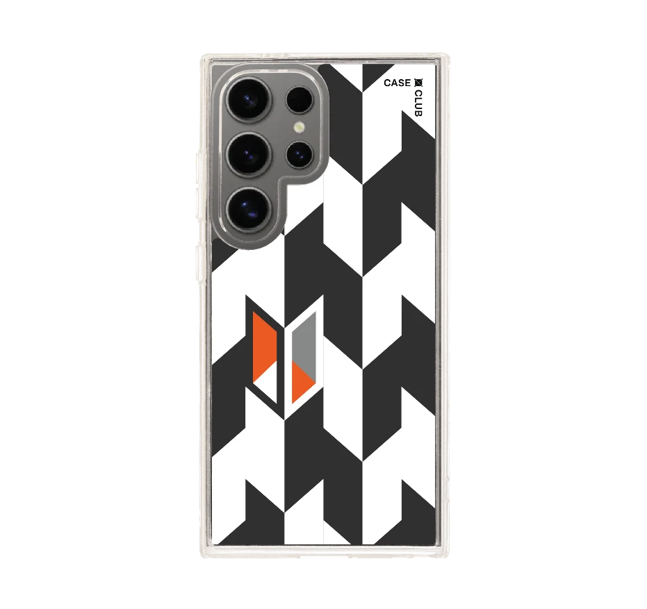 ฮาวด์สทูธขาวดำแนวตั้ง