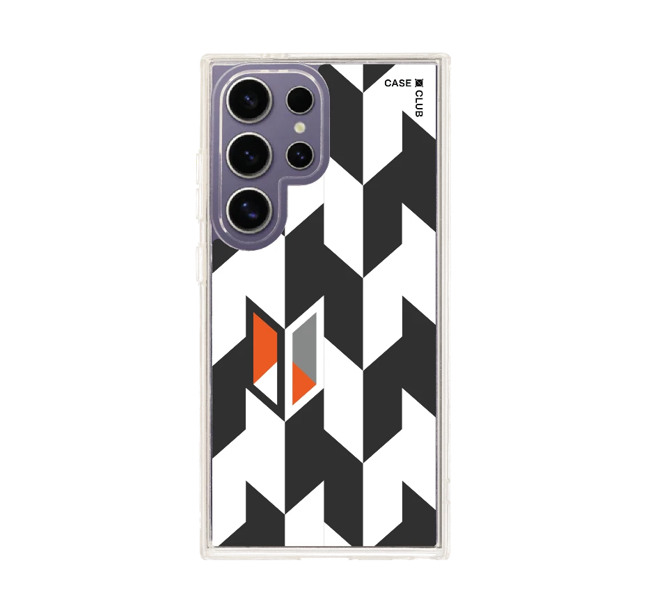 ฮาวด์สทูธขาวดำแนวตั้ง