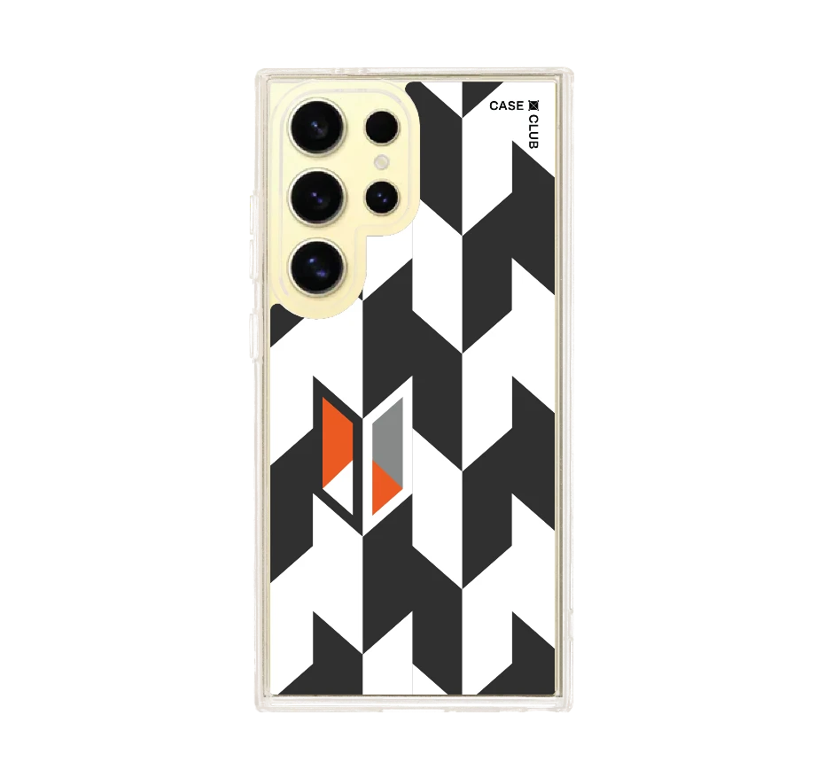 ฮาวด์สทูธขาวดำแนวตั้ง