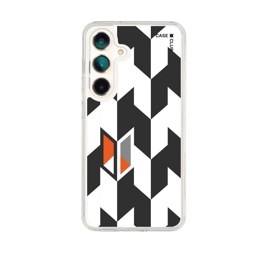 ฮาวด์สทูธขาวดำแนวตั้ง