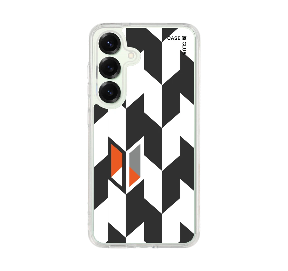 ฮาวด์สทูธขาวดำแนวตั้ง