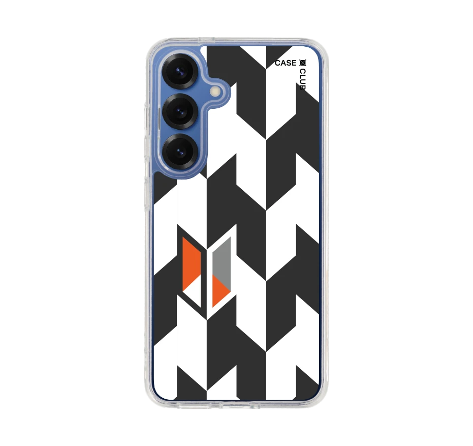 ฮาวด์สทูธขาวดำแนวตั้ง