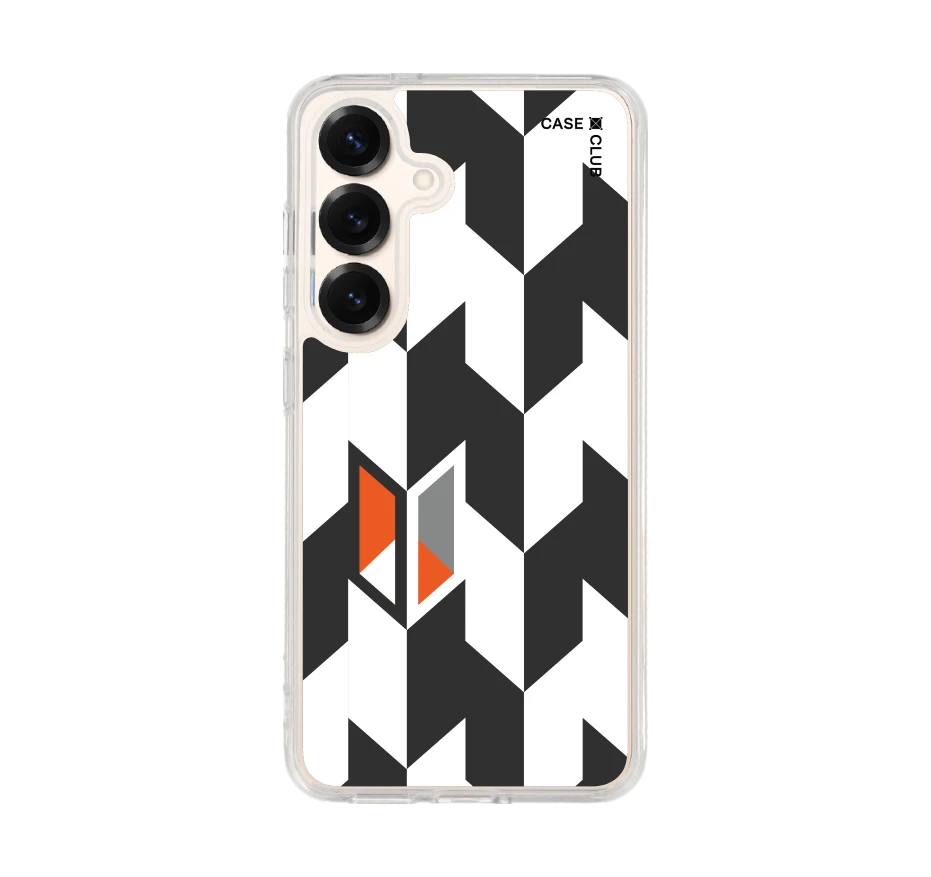 ฮาวด์สทูธขาวดำแนวตั้ง