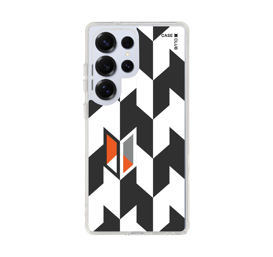 ฮาวด์สทูธขาวดำแนวตั้ง