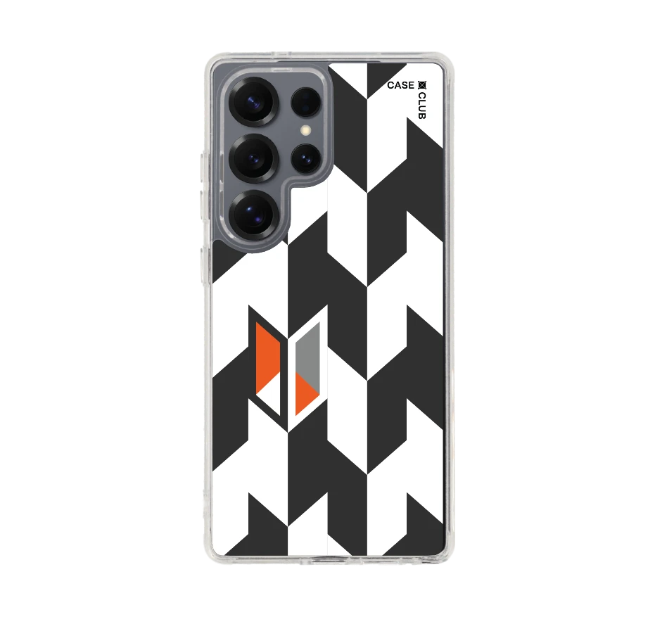 ฮาวด์สทูธขาวดำแนวตั้ง