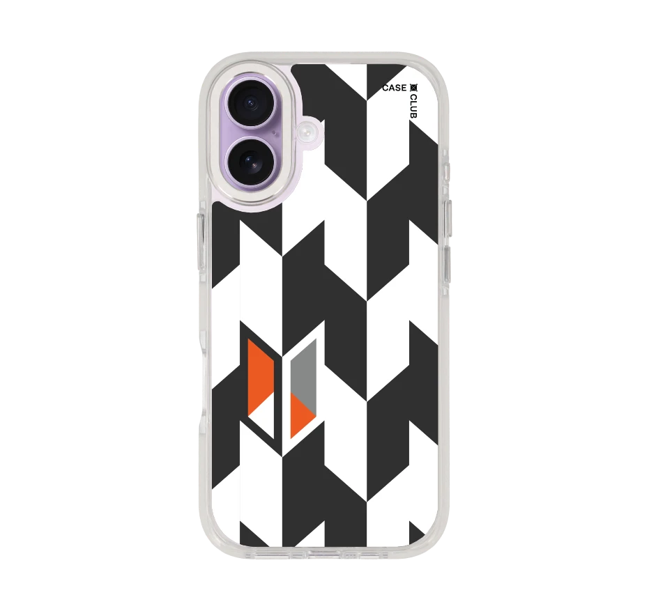 ฮาวด์สทูธขาวดำแนวตั้ง