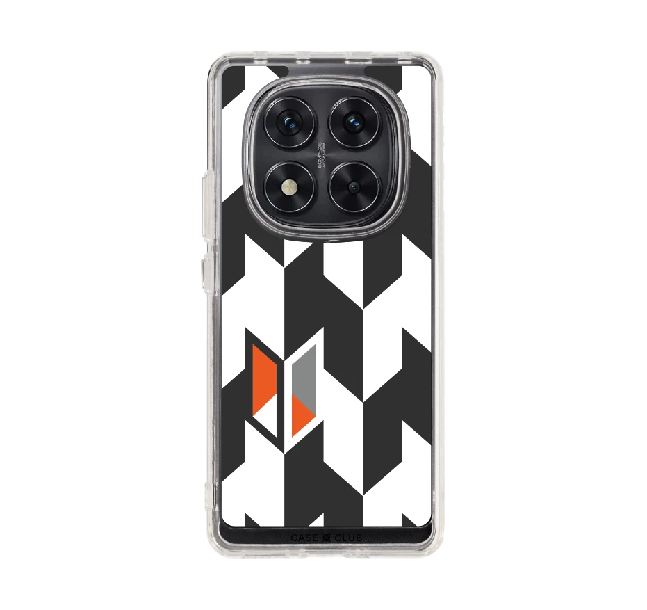 ฮาวด์สทูธขาวดำแนวตั้ง