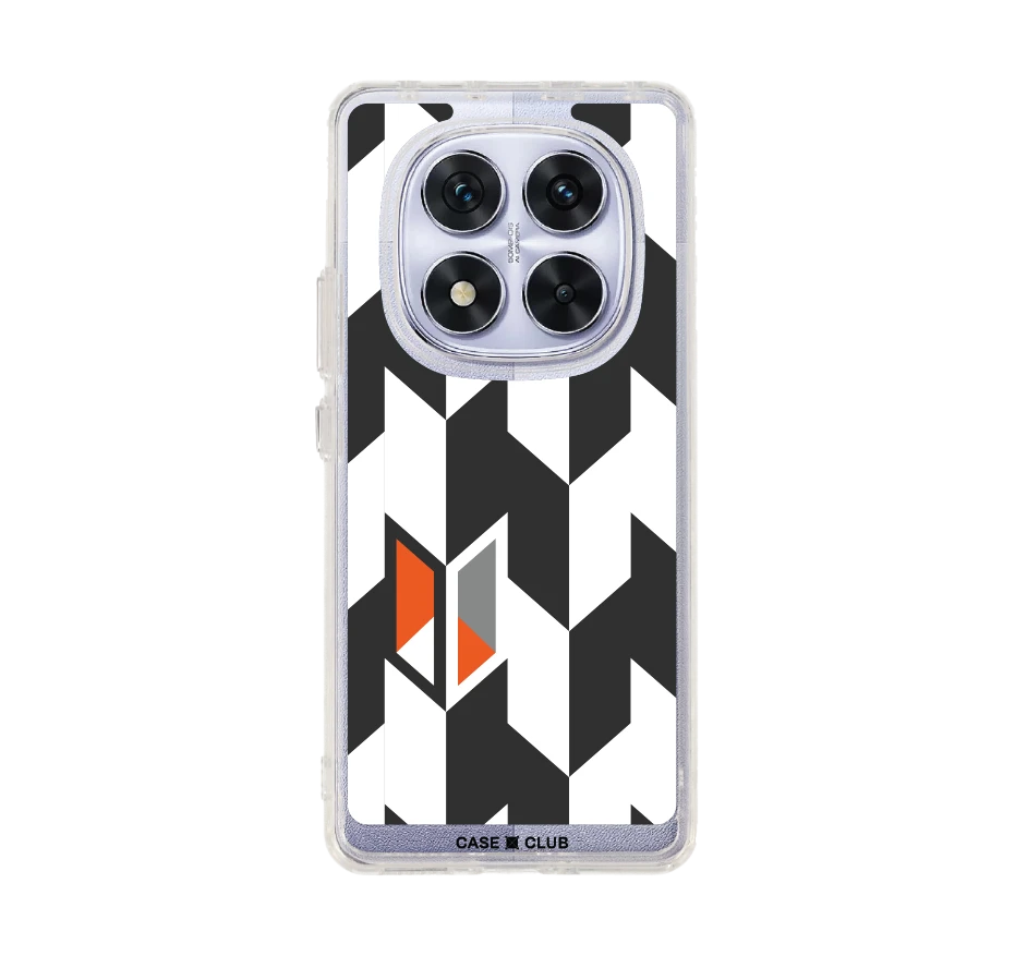 ฮาวด์สทูธขาวดำแนวตั้ง