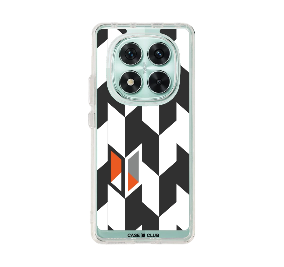 ฮาวด์สทูธขาวดำแนวตั้ง