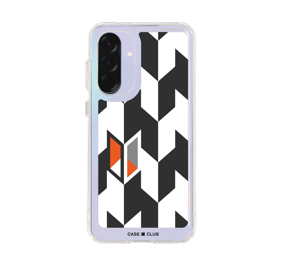 ฮาวด์สทูธขาวดำแนวตั้ง