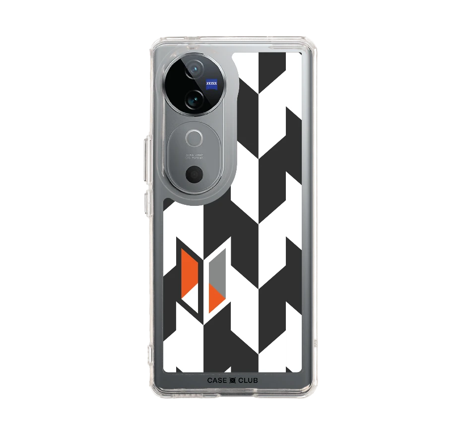 ฮาวด์สทูธขาวดำแนวตั้ง