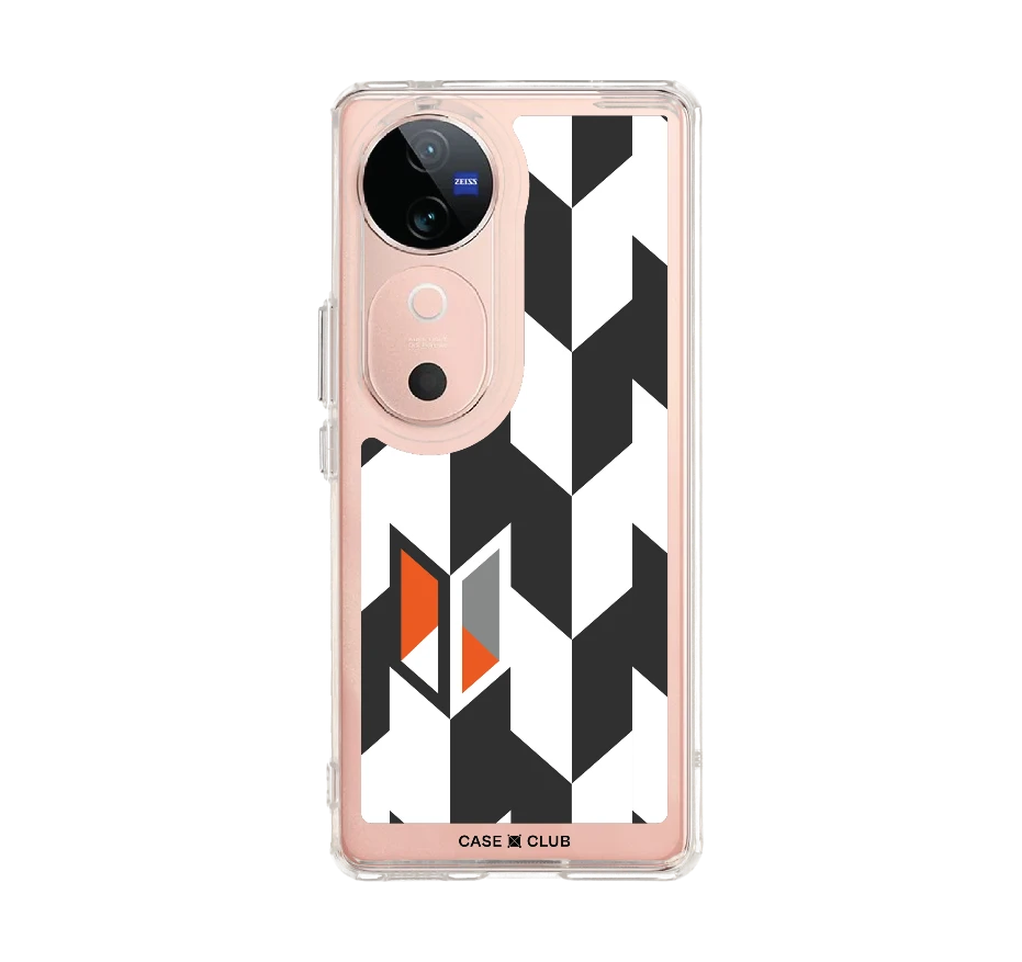 ฮาวด์สทูธขาวดำแนวตั้ง