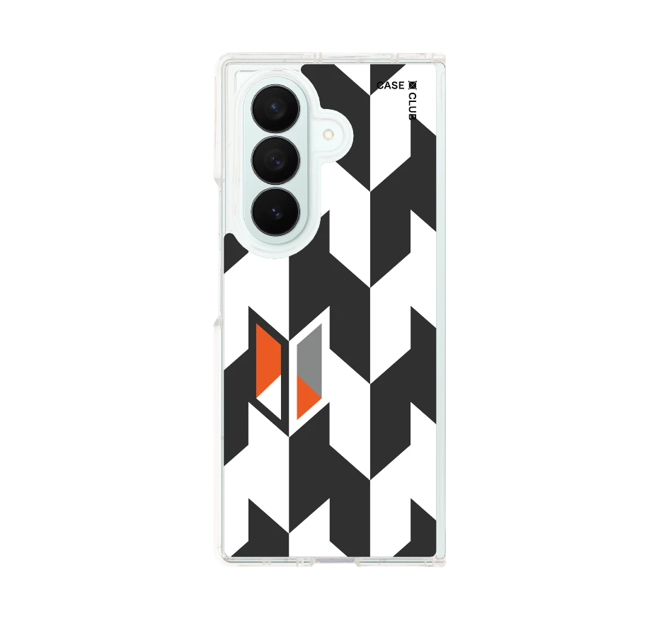 ฮาวด์สทูธขาวดำแนวตั้ง