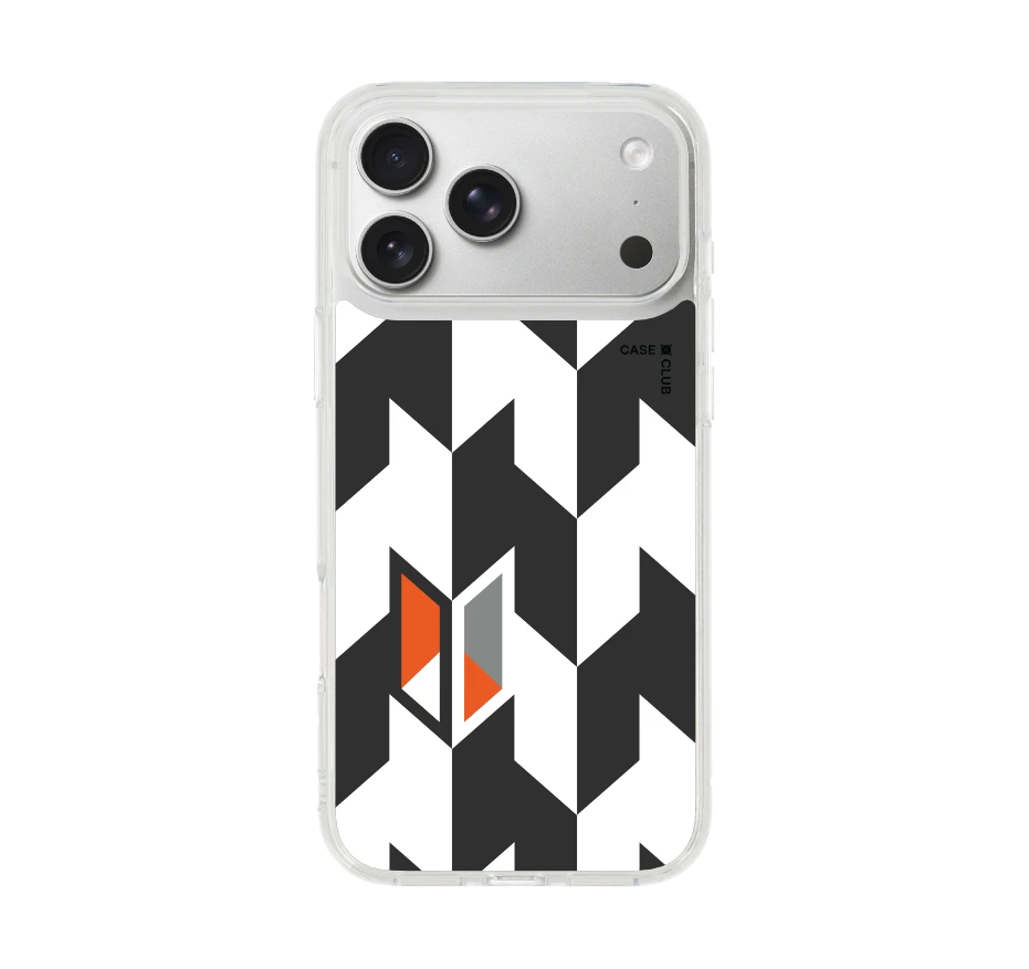 ฮาวด์สทูธขาวดำแนวตั้ง