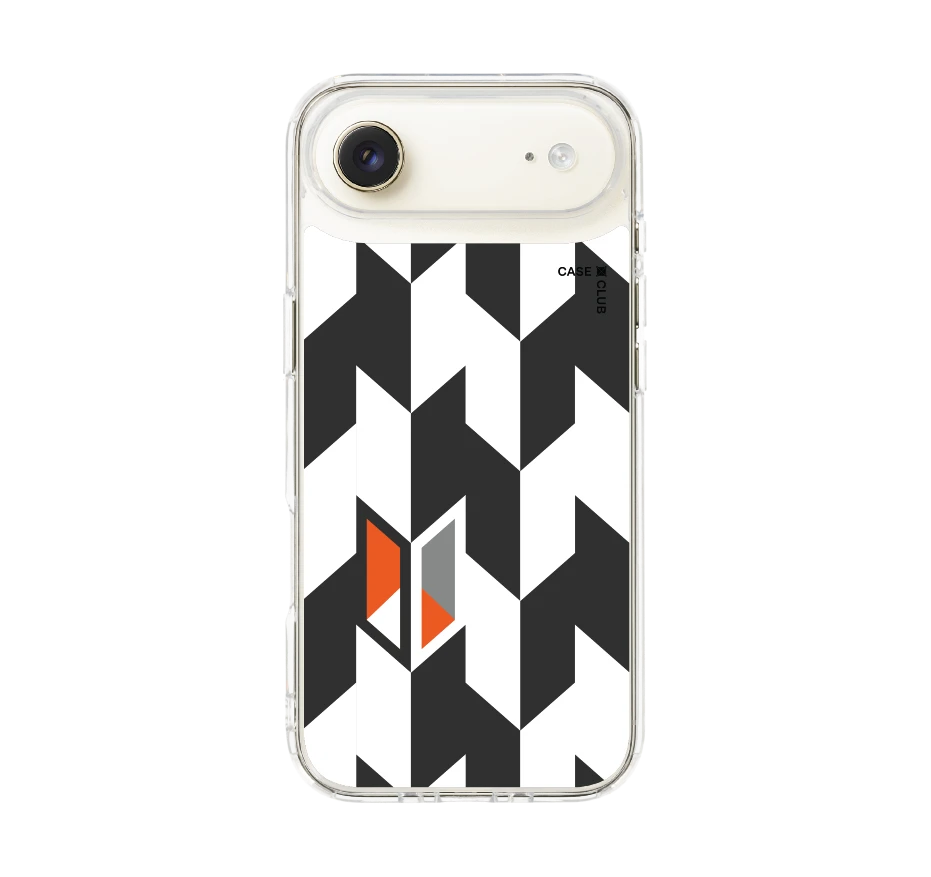 ฮาวด์สทูธขาวดำแนวตั้ง