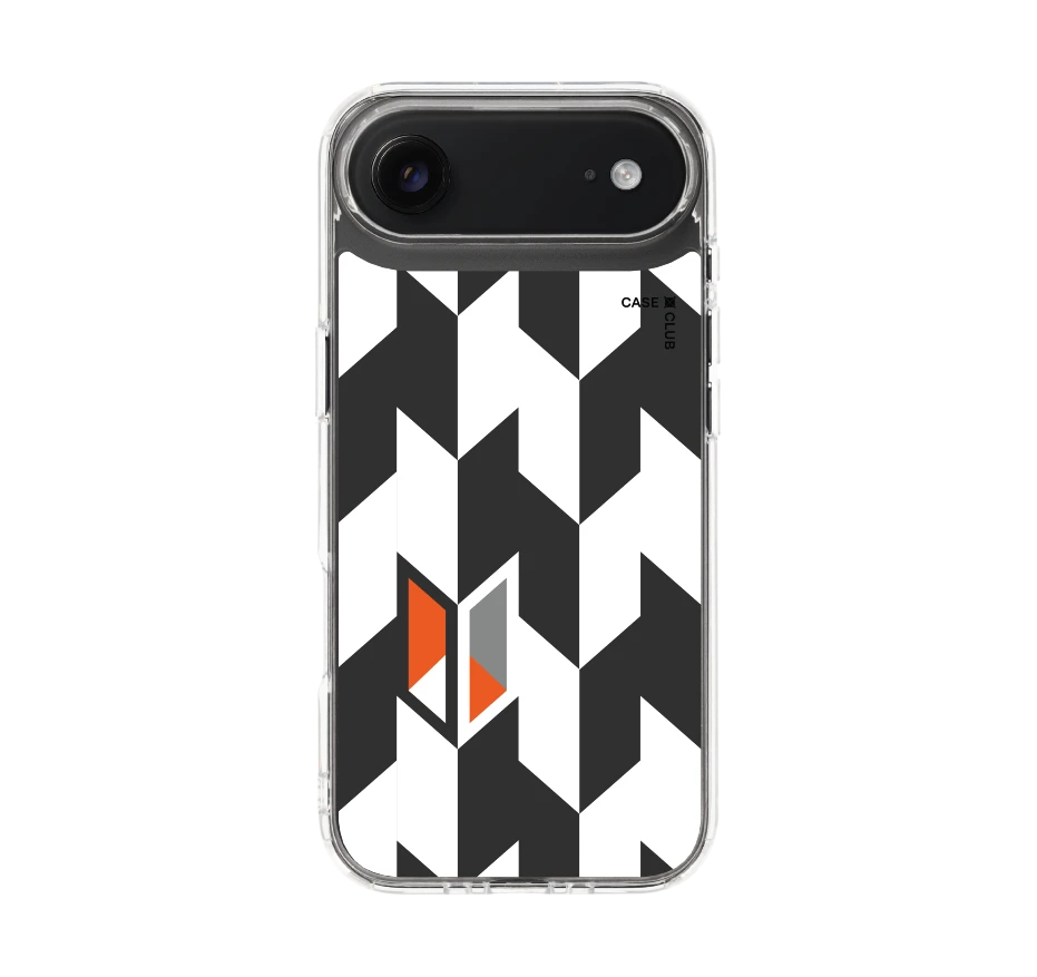 ฮาวด์สทูธขาวดำแนวตั้ง