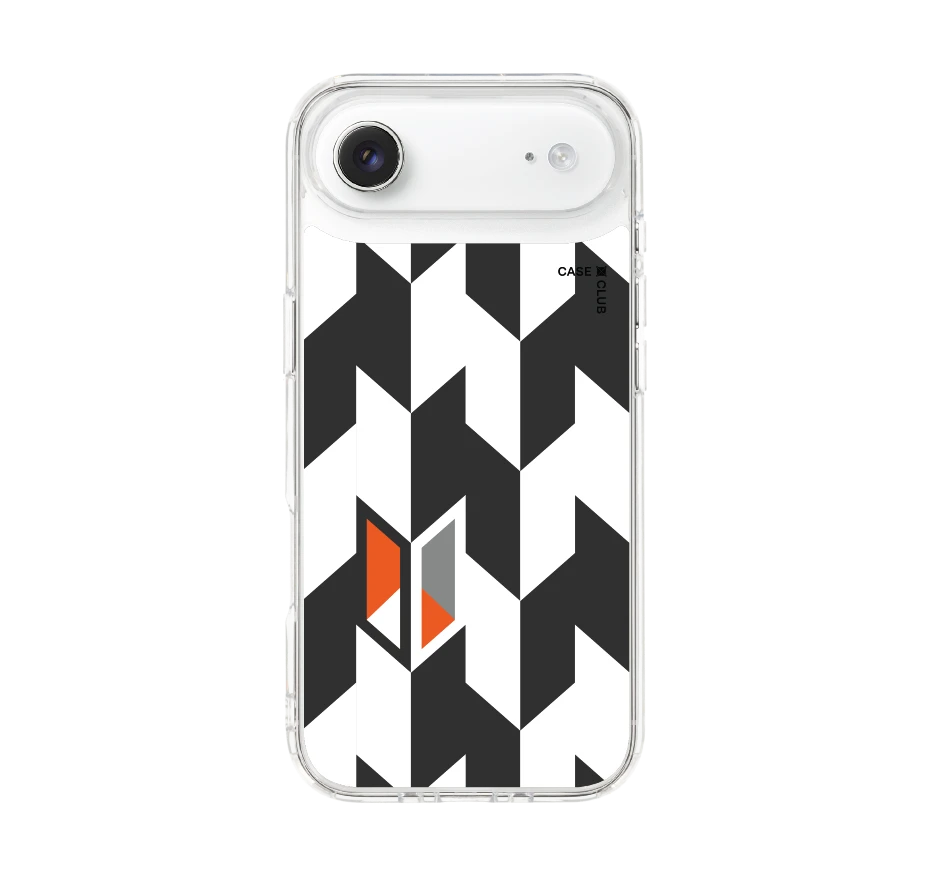 ฮาวด์สทูธขาวดำแนวตั้ง